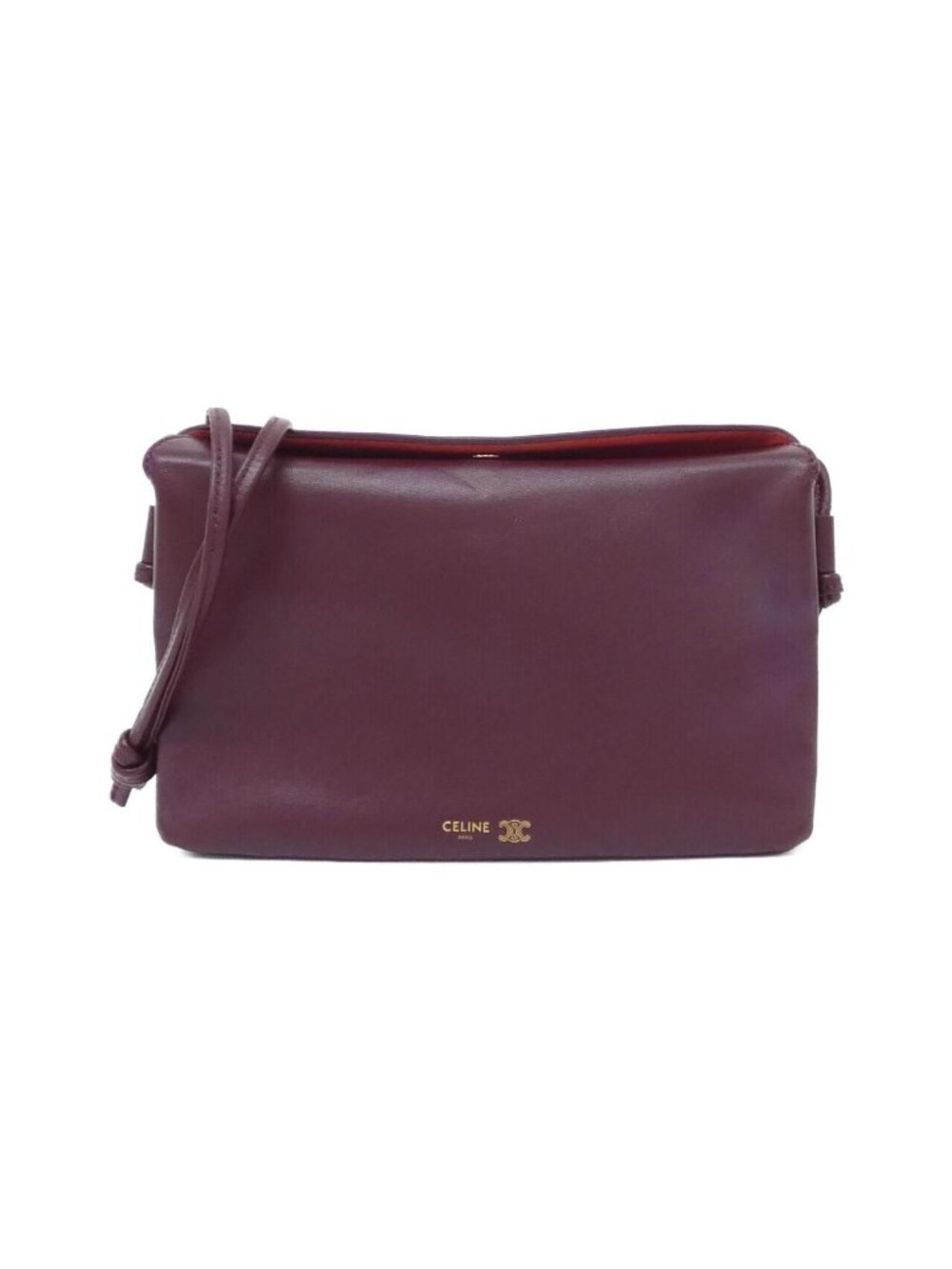 Celine Trio Flap Shoulder